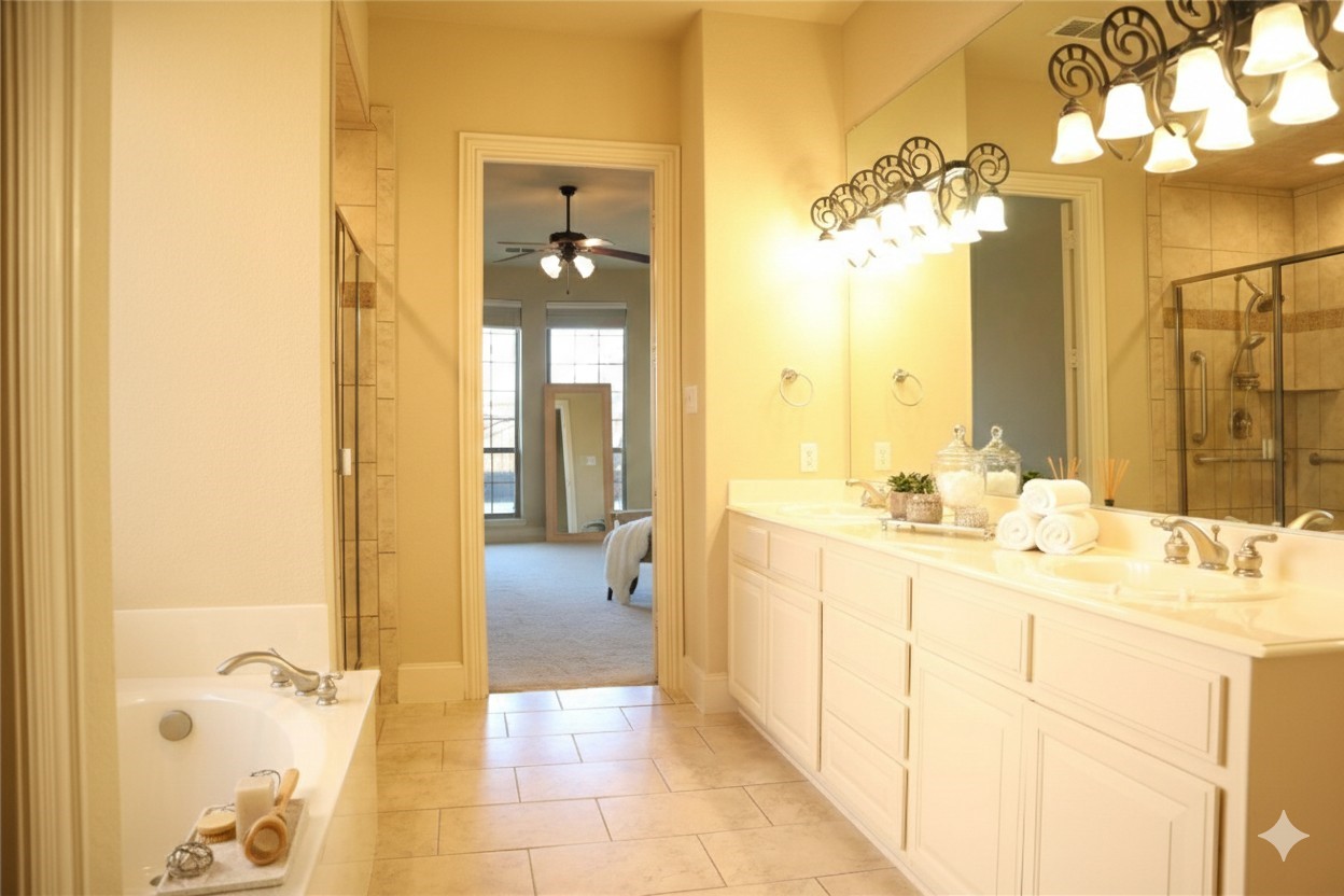 1542 Sandia Lane Frisco TX 75033