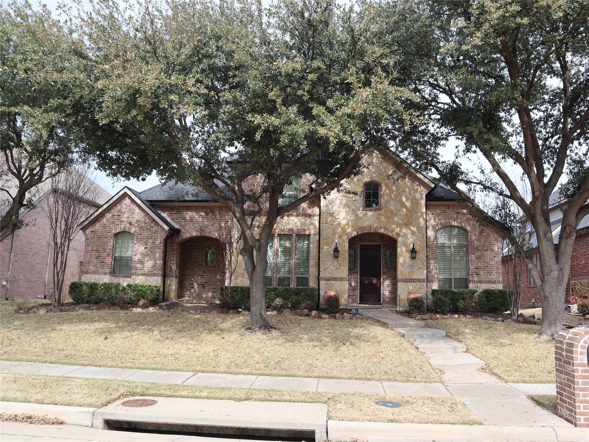 1542 Sandia Lane Frisco TX 75033