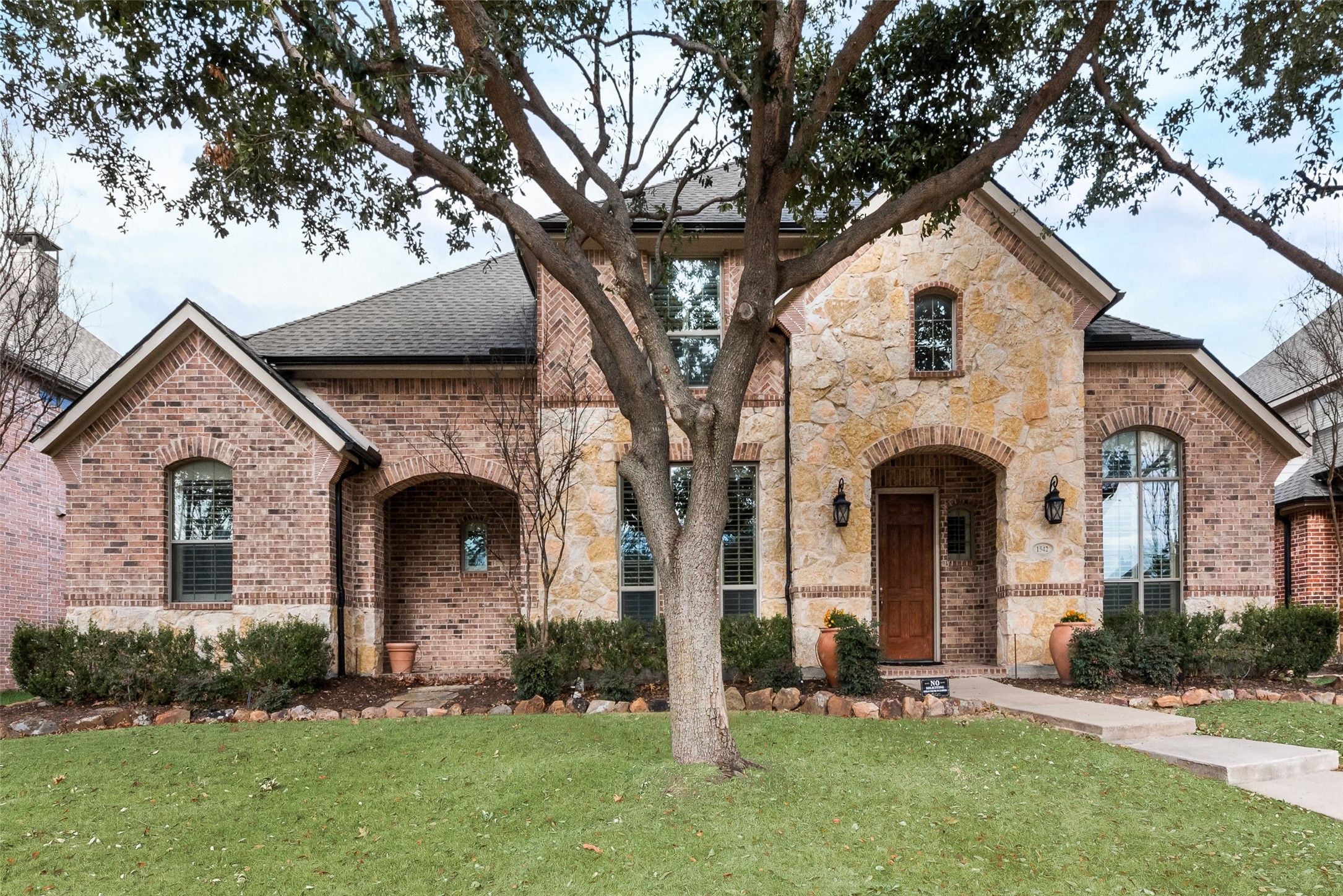 1542 Sandia Lane Frisco TX 75033