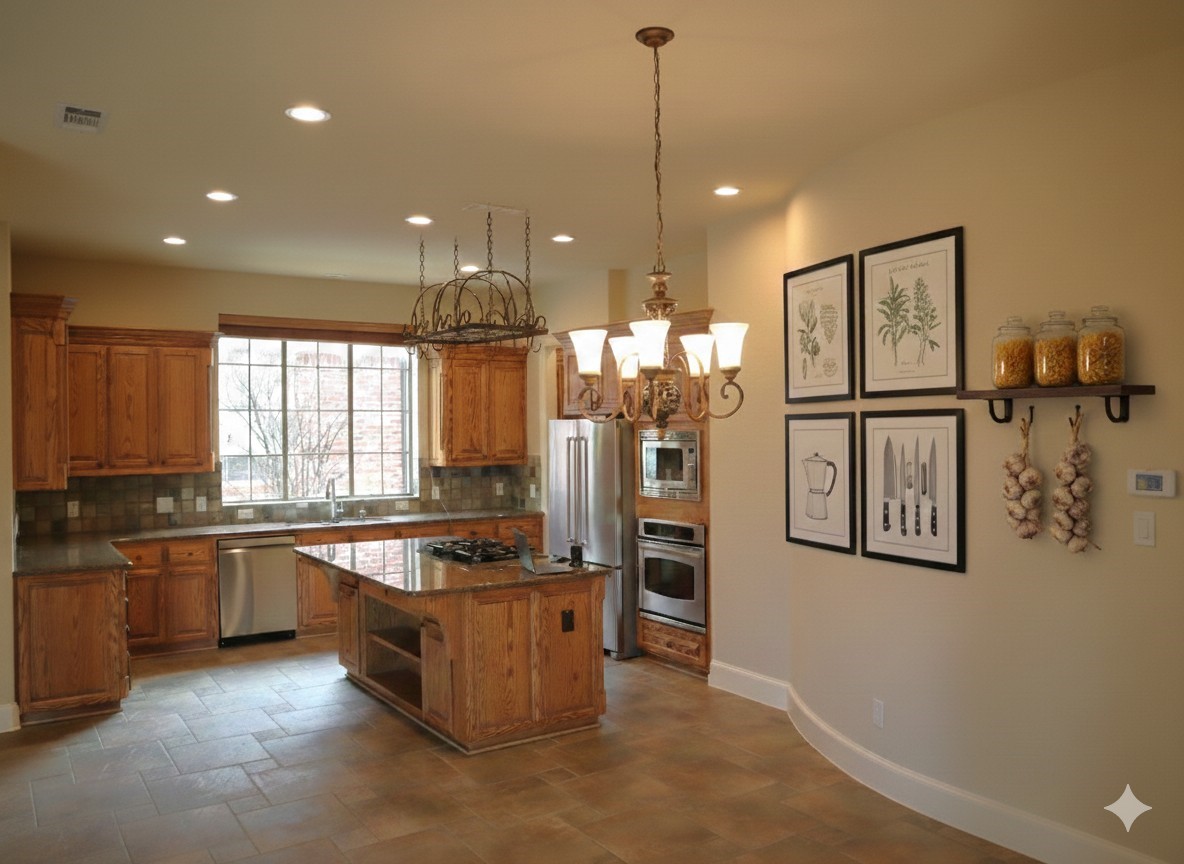 1542 Sandia Lane Frisco TX 75033