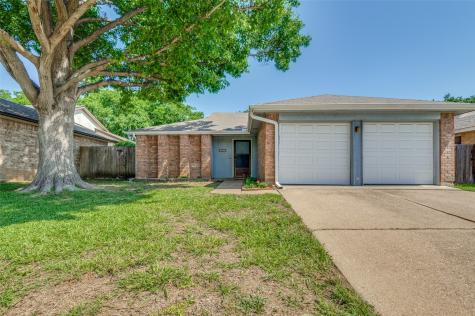 407 Valley Spring Drive Arlington TX 76018