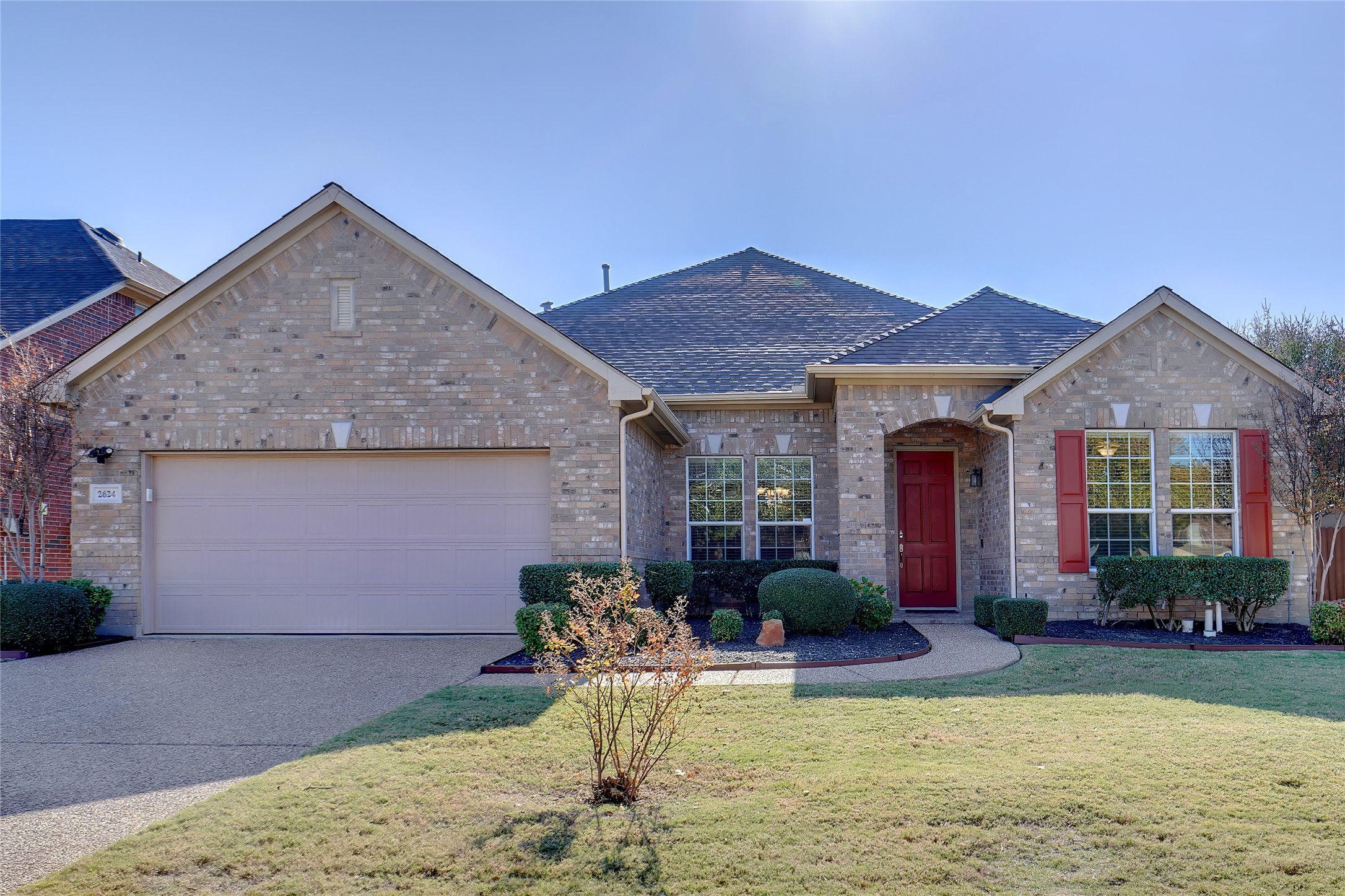 2624 Greyhawk Drive Little Elm TX 75068