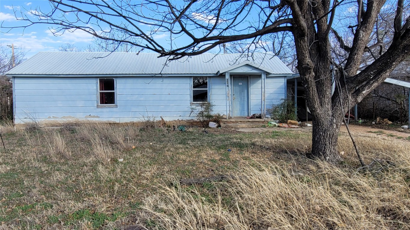 525 Market Street Baird TX 79504