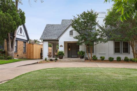 5242 Monticello Avenue Dallas TX 75206