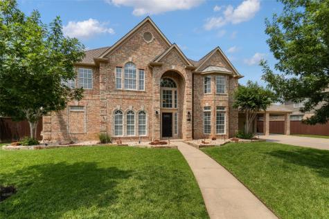1802 Mesquite Court Southlake TX 76092