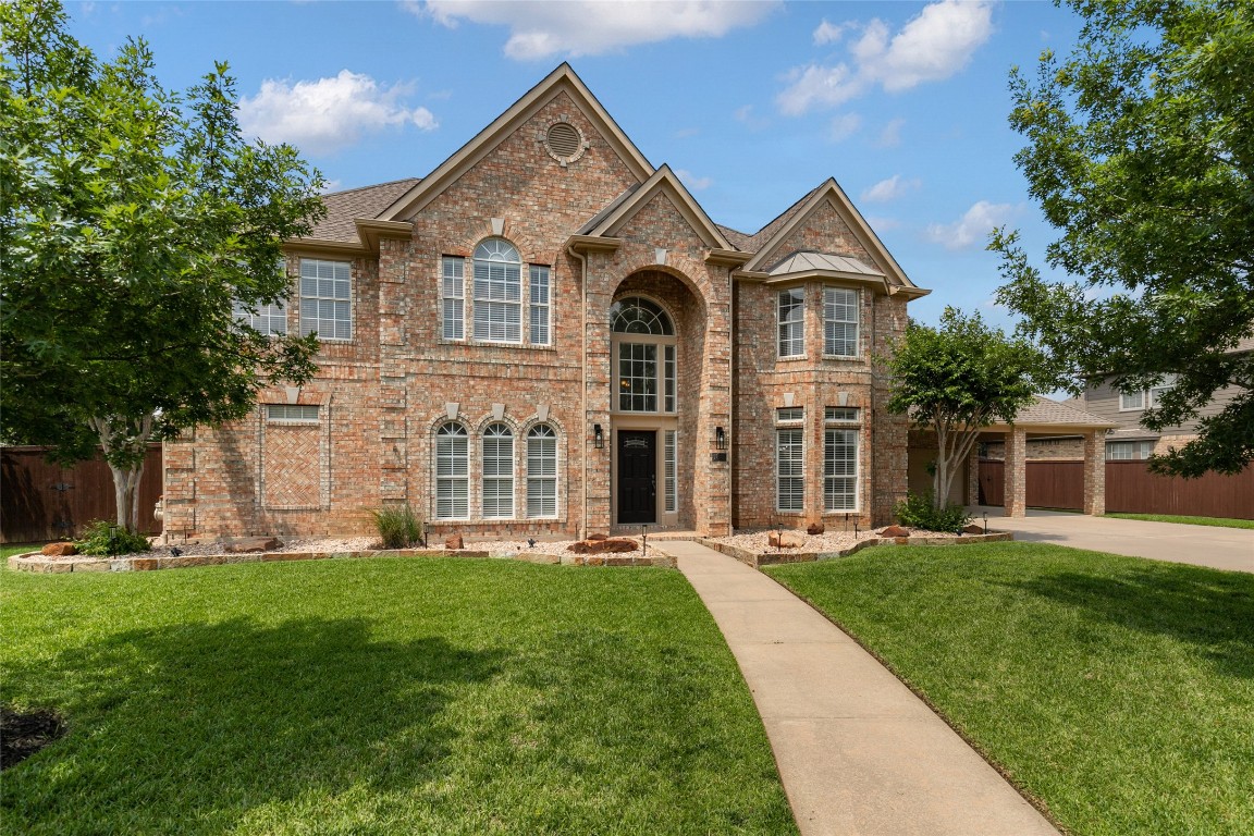1802 Mesquite Court Southlake TX 76092