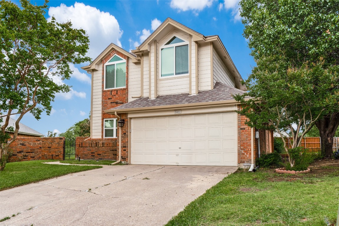 2401 Brooke Court Carrollton TX 75006