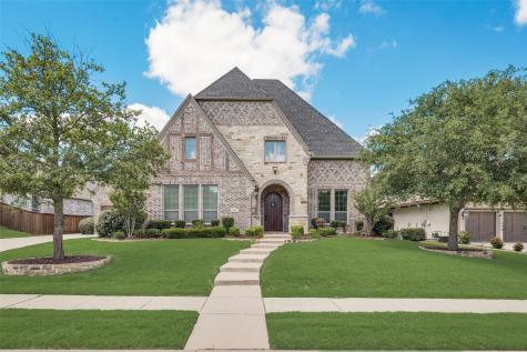 2981 Gentle Creek Trail Prosper TX 75078