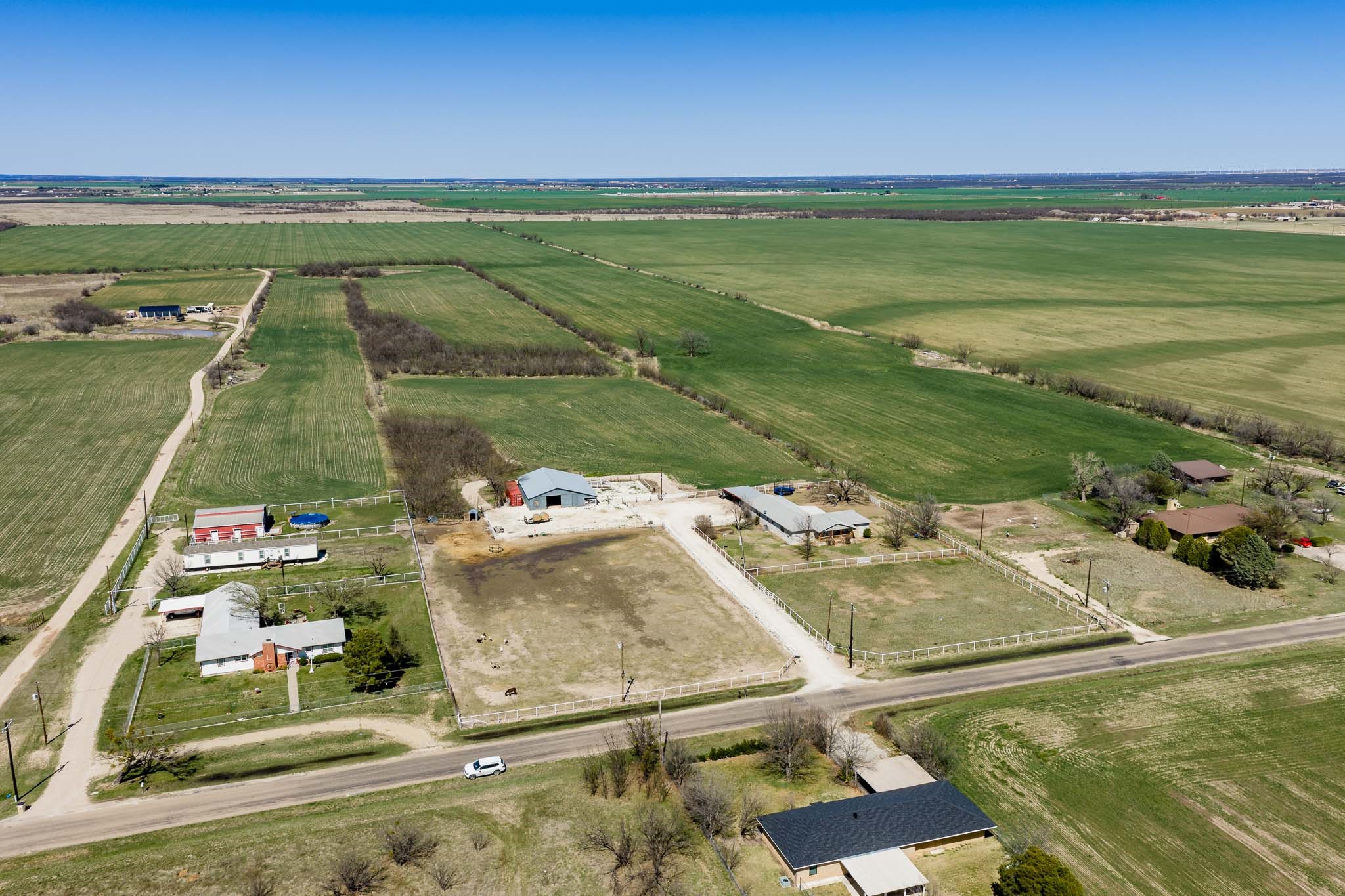 542 County Road 505 Abilene TX 79601