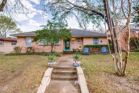 10527 Silverock Drive Dallas TX 75218