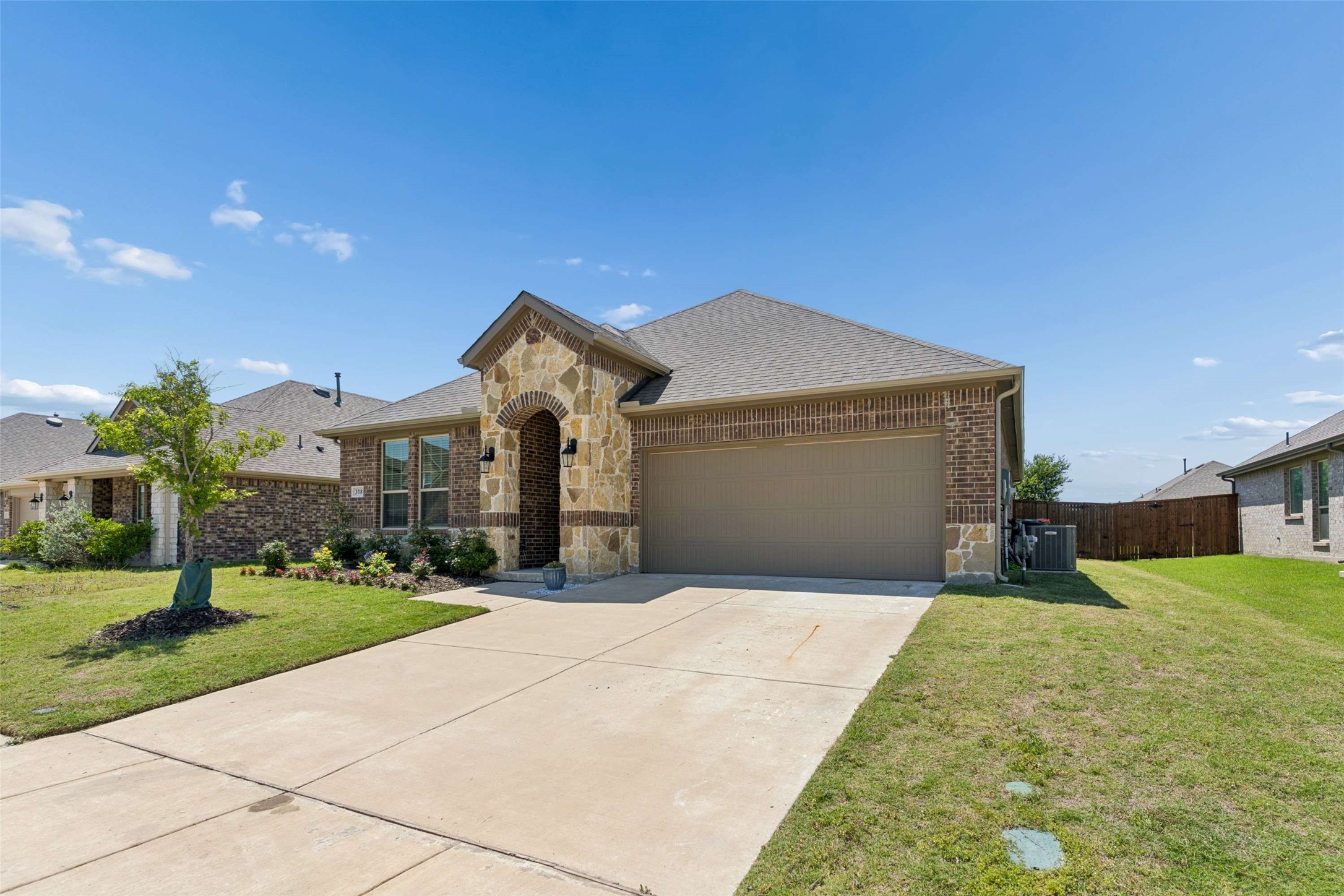 308 Tate Lane Anna TX 75409
