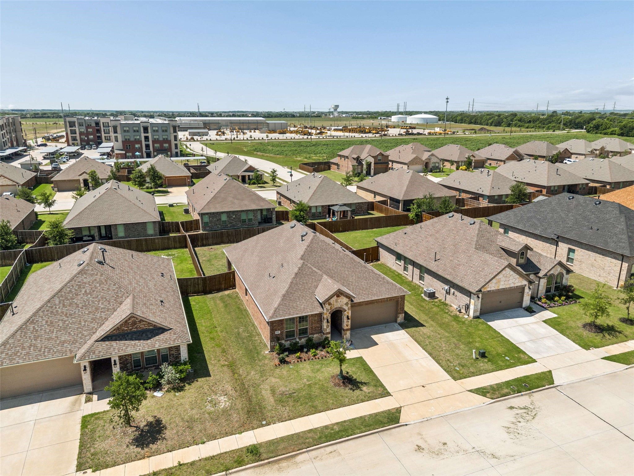 308 Tate Lane Anna TX 75409