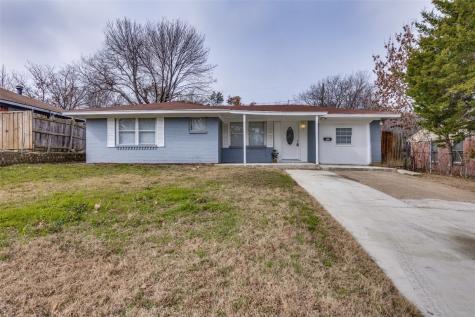 725 NW 14th Street Grand Prairie TX 75050