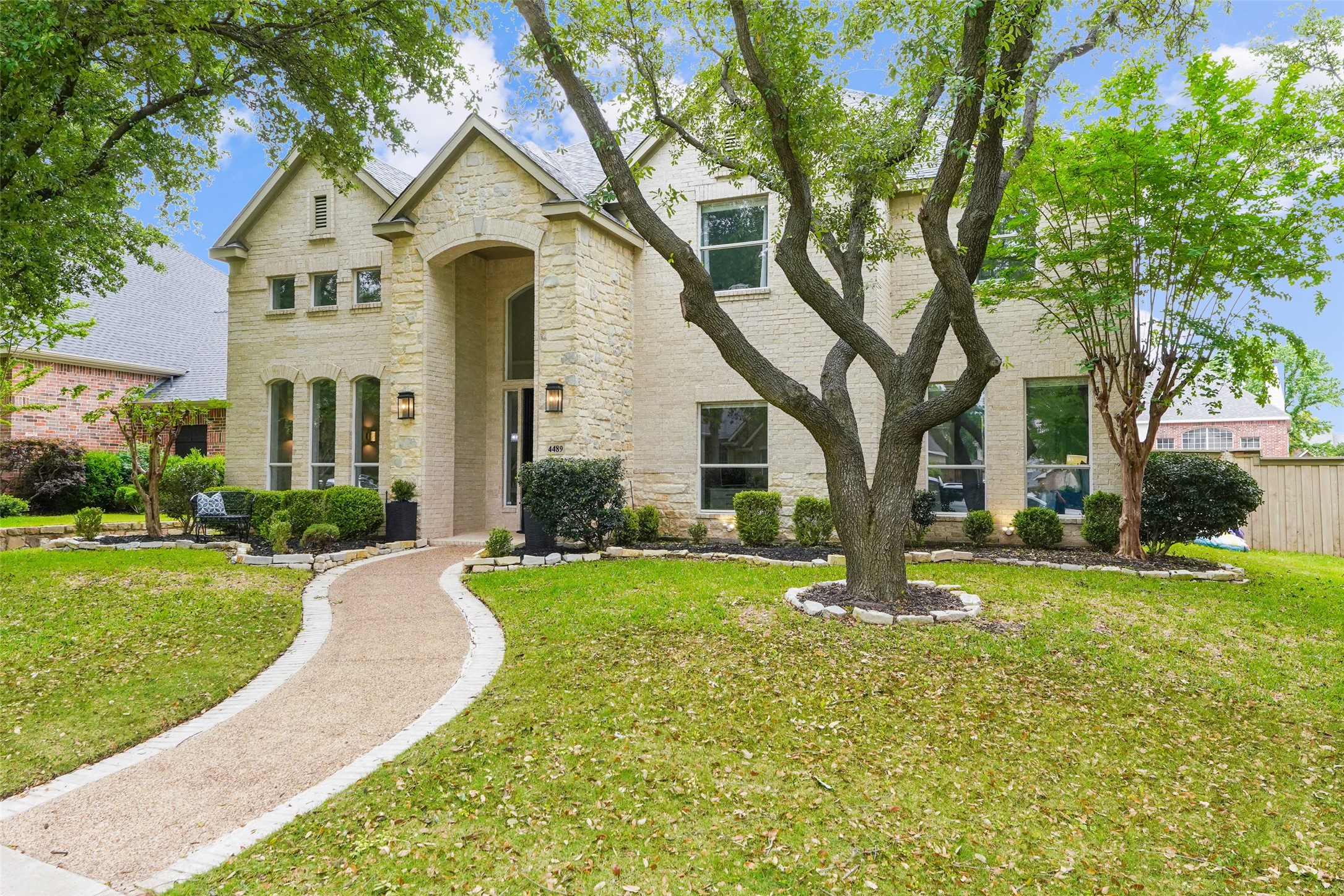 4489 Mira Vista Drive Frisco TX 75034