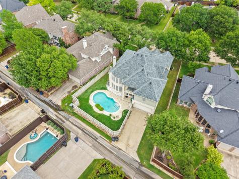 4489 Mira Vista Drive Frisco TX 75034