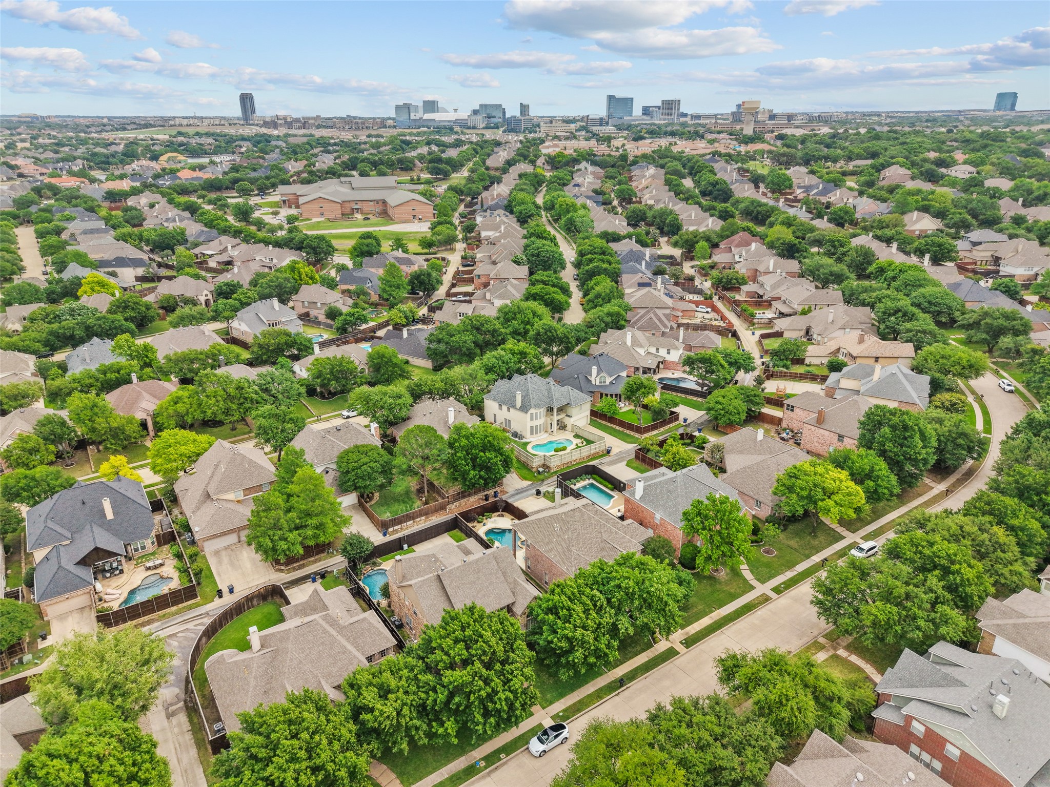 4489 Mira Vista Drive Frisco TX 75034