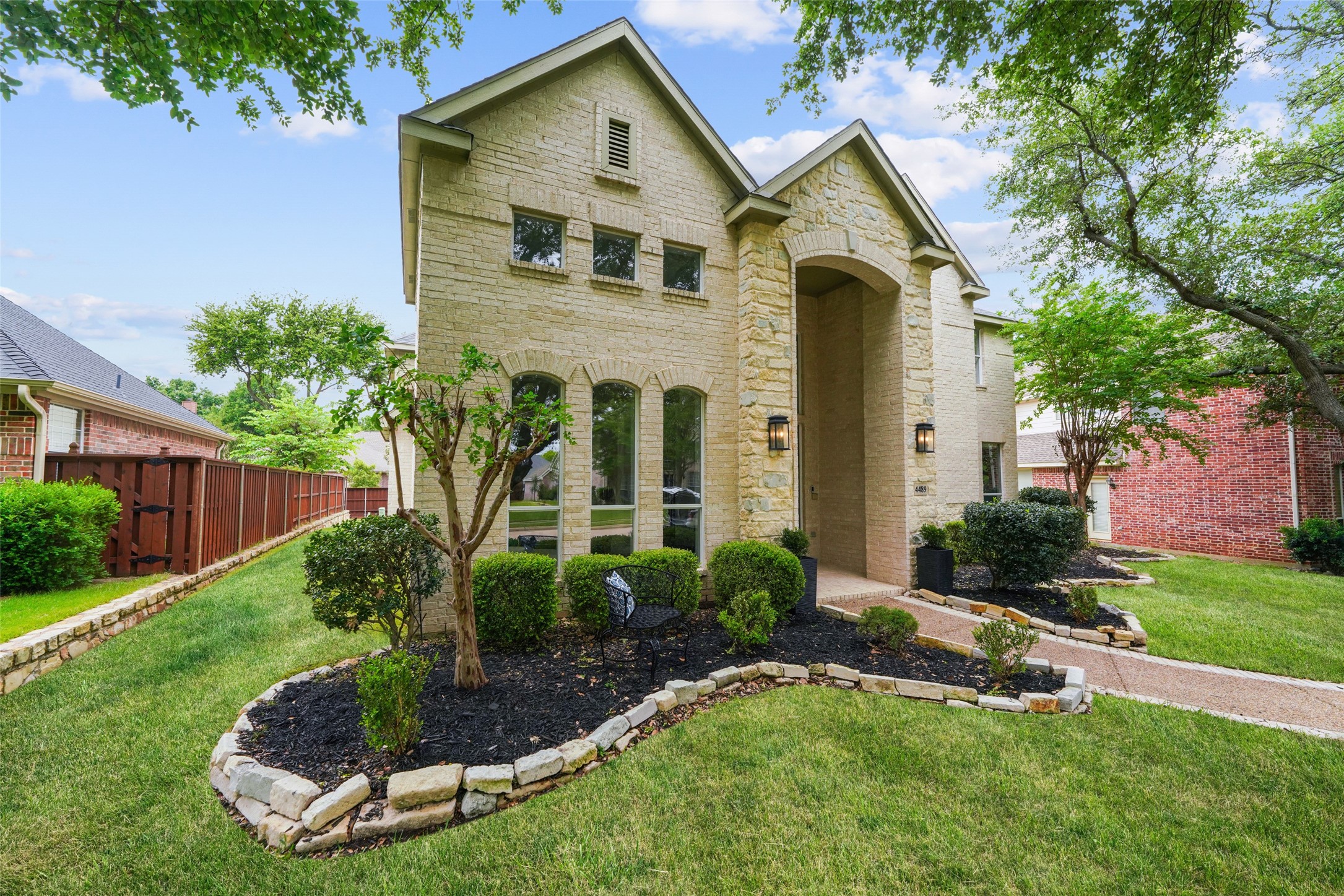 4489 Mira Vista Drive Frisco TX 75034