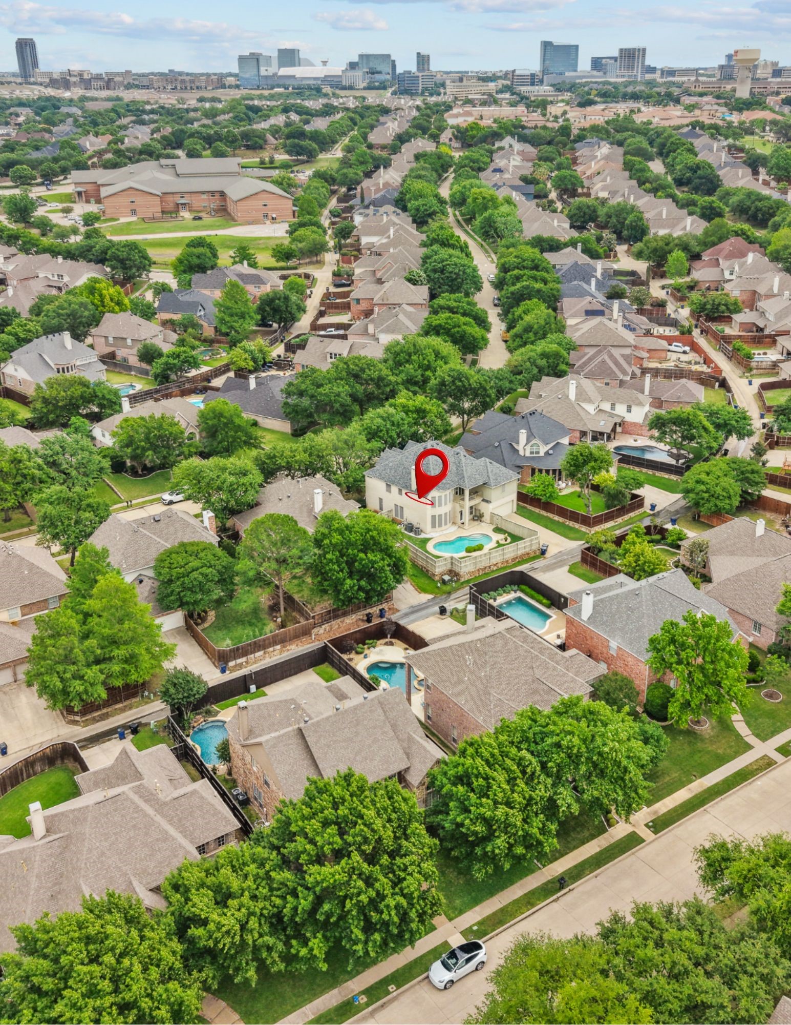 4489 Mira Vista Drive Frisco TX 75034