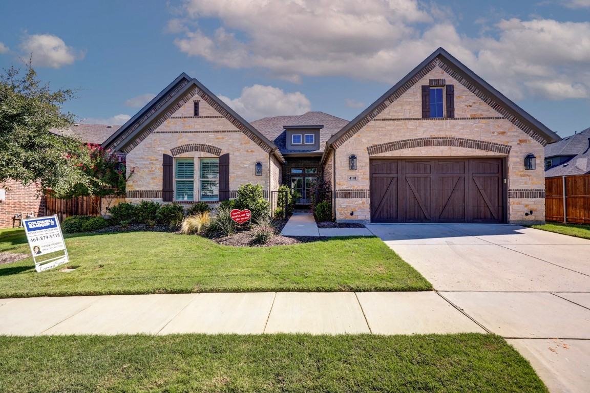 4101 Lombardy Court Colleyville TX 76034