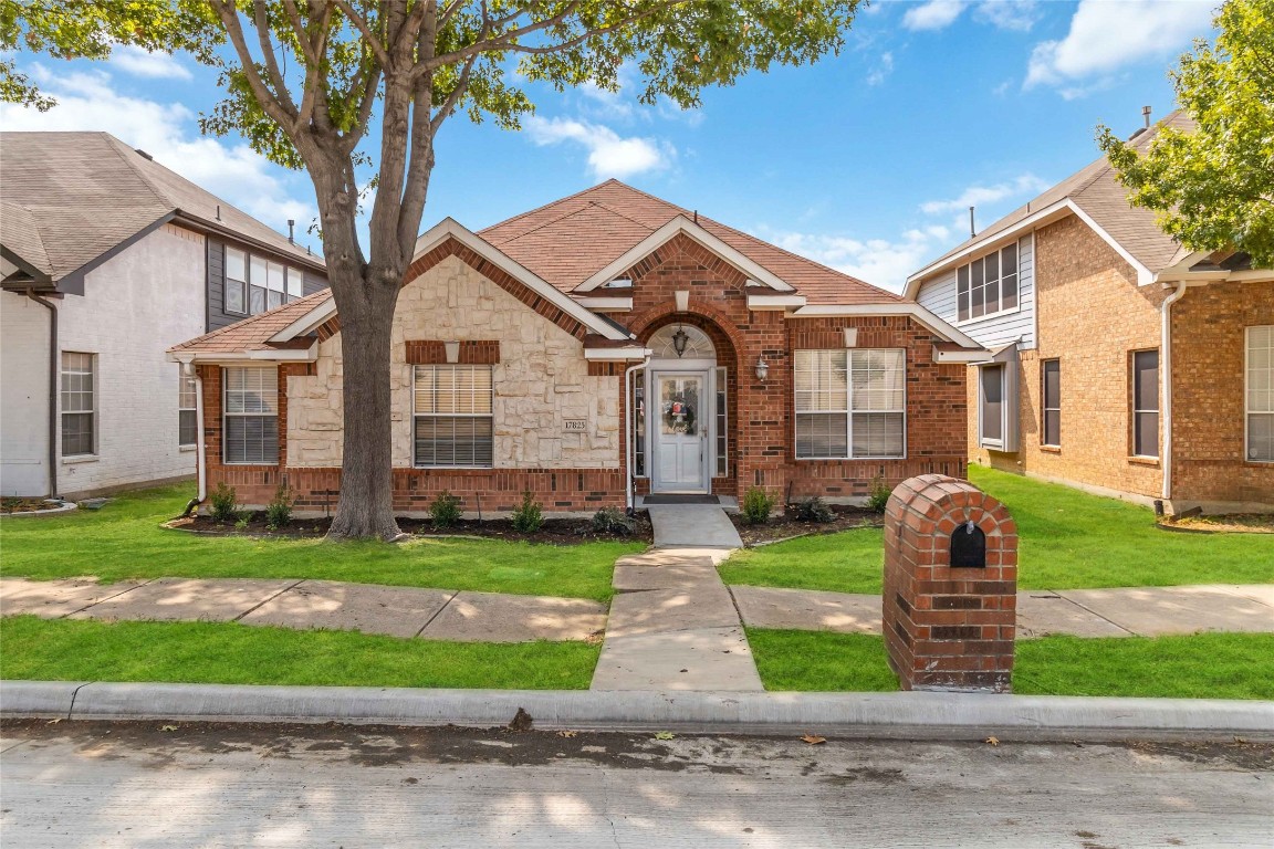 17825 Brent Drive Dallas TX 75287