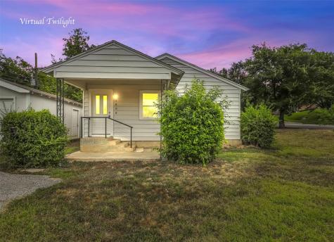 4808 Littlepage Street Fort Worth TX 76107