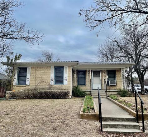 3647 Washburn Avenue Fort Worth TX 76107