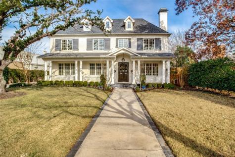 6311 Tulip Lane Dallas TX 75230