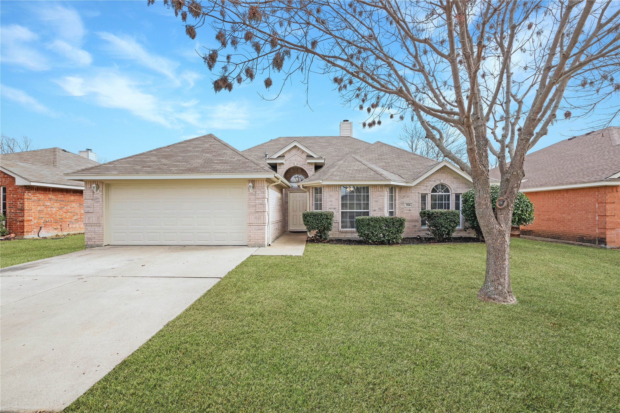 7516 Brittany Place Fort Worth TX 76137