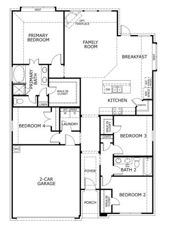2325 Shamrock Lane Weatherford TX 76085