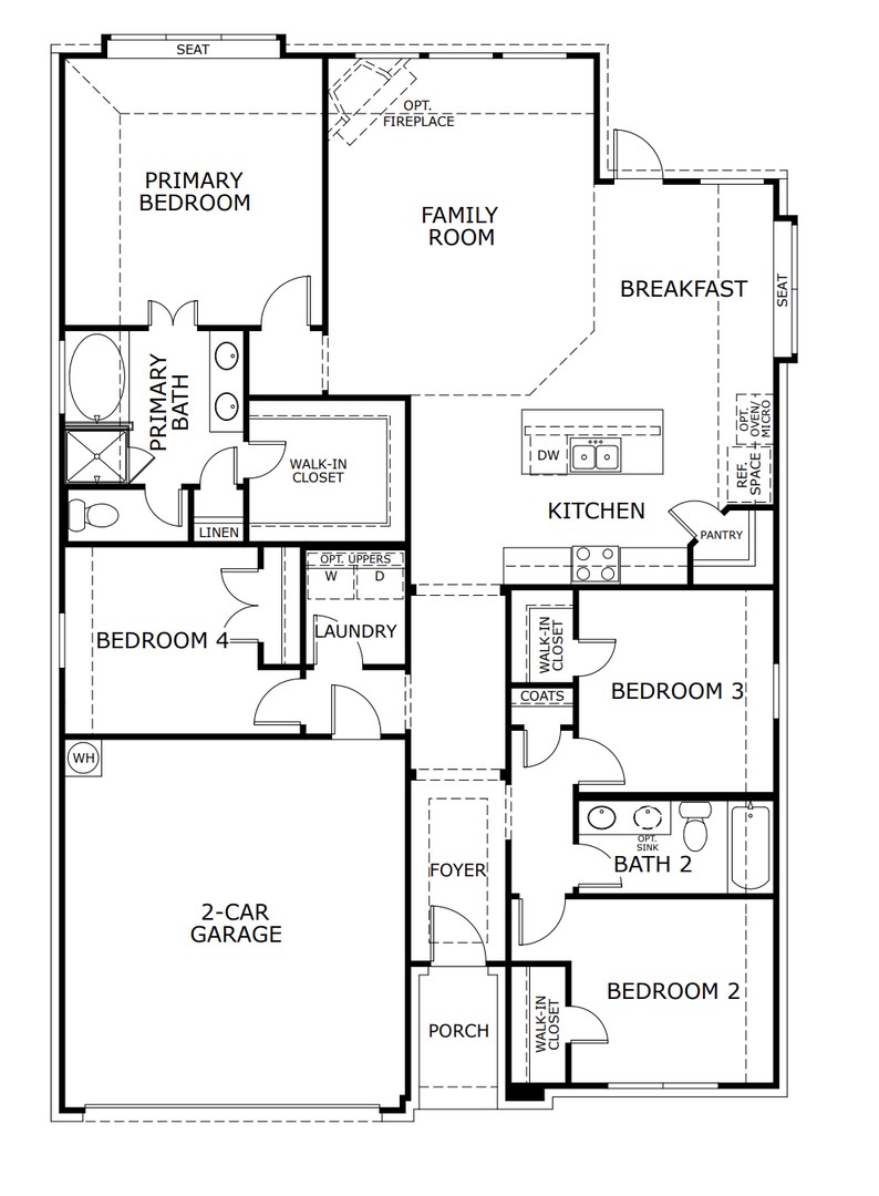 2325 Shamrock Lane Weatherford TX 76085