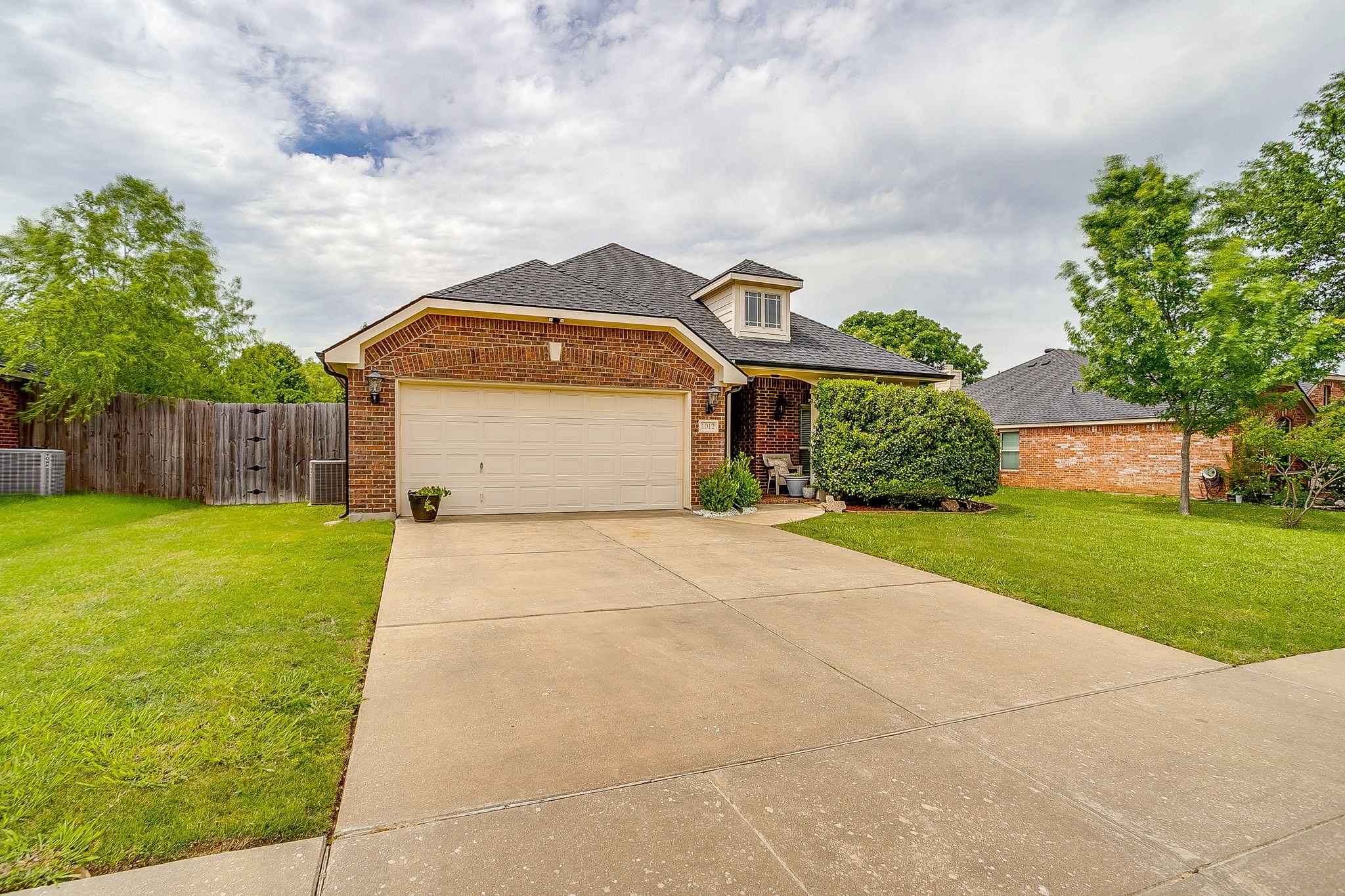 1012 Cutting Horse Drive Mansfield TX 76063