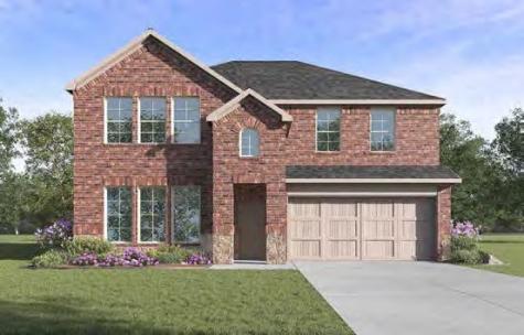 8236 Radiant Ridge Road Fort Worth TX 76120