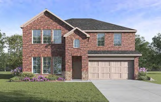 8236 Radiant Ridge Road Fort Worth TX 76120