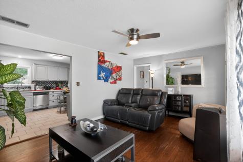 3272 Mimosa Park Drive Richland Hills TX 76118