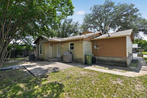 3272 Mimosa Park Drive Richland Hills TX 76118