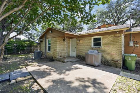 3272 Mimosa Park Drive Richland Hills TX 76118