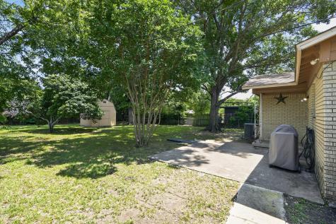 3272 Mimosa Park Drive Richland Hills TX 76118