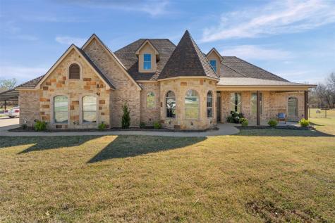177 Brook Hollow Lane Weatherford TX 76088