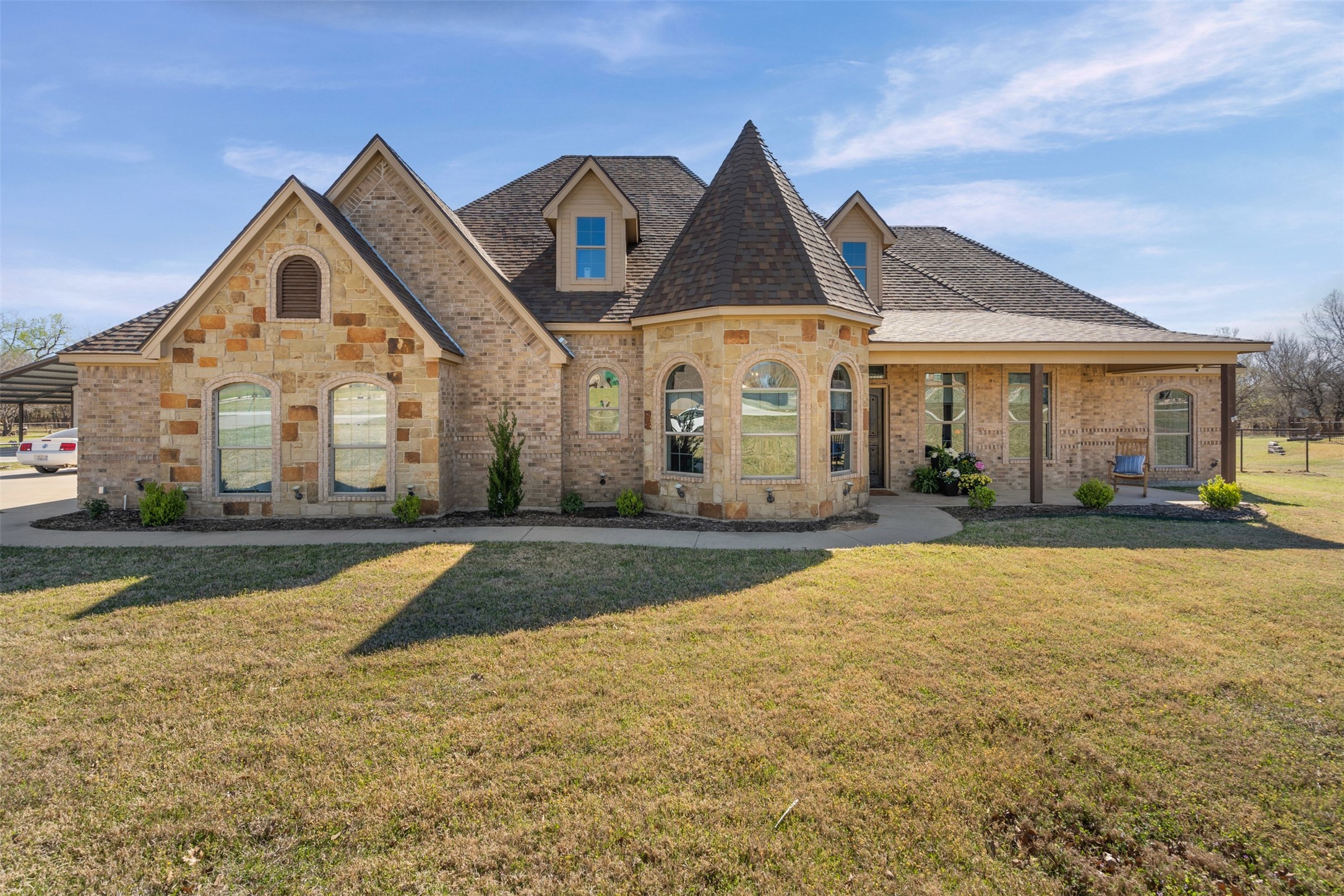 177 Brook Hollow Lane Weatherford TX 76088