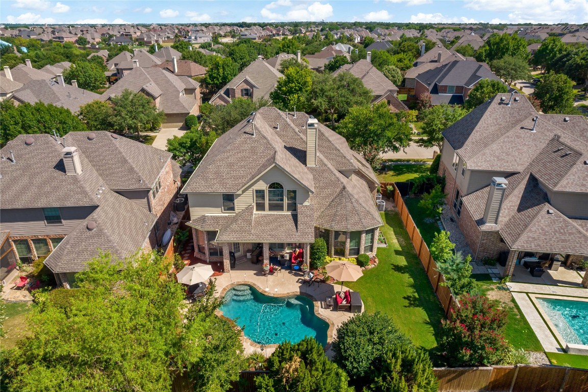 8612 Broad Meadow Lane Mckinney TX 75071