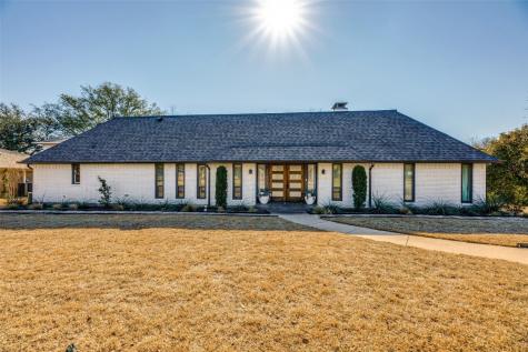 14951 Knollview Drive Dallas TX 75248