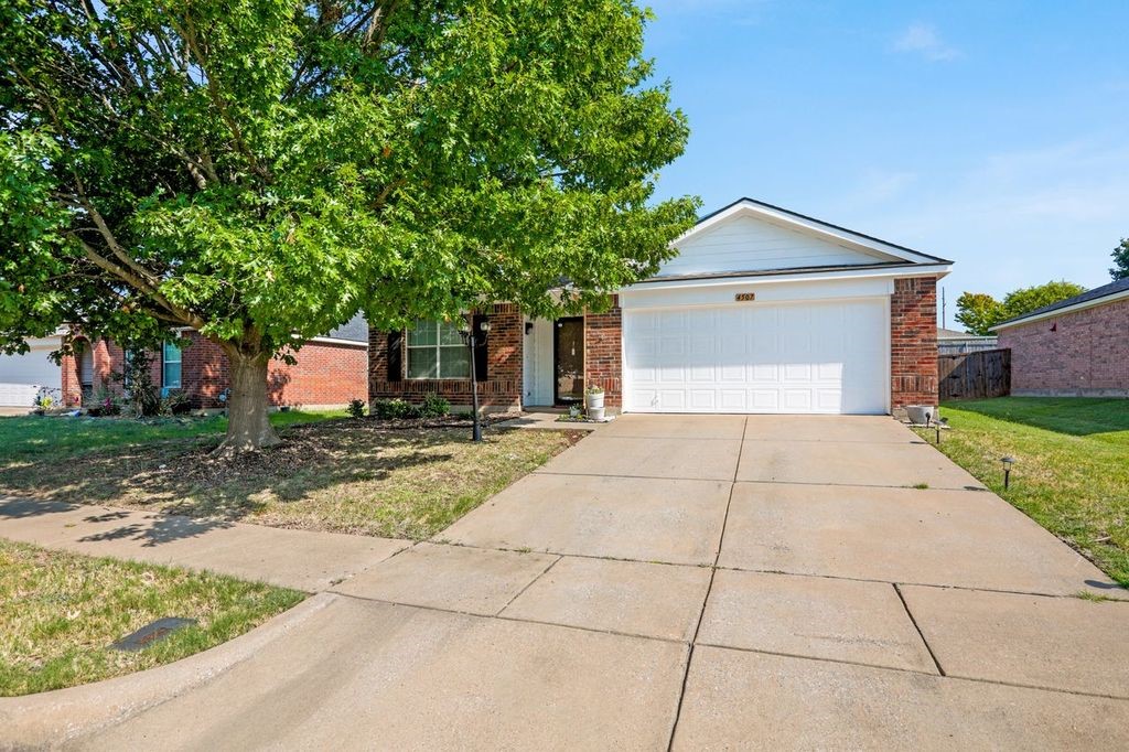 4507 Falcon Drive Sherman TX 75092