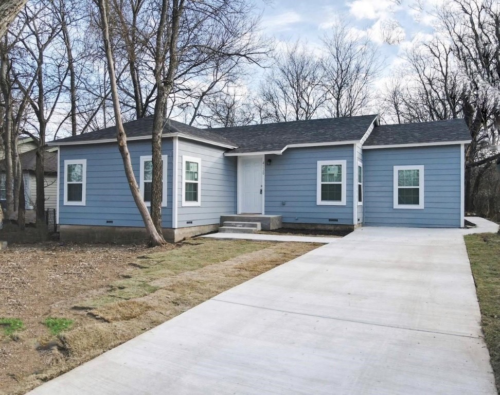 4120 Avenue N Fort Worth TX 76105