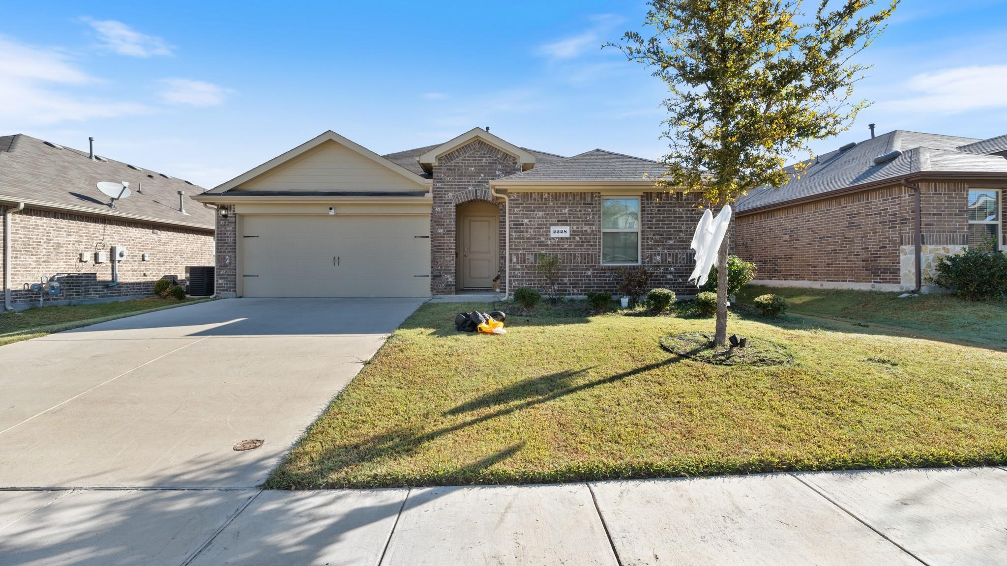 2228 Starling Street Crandall TX 75114