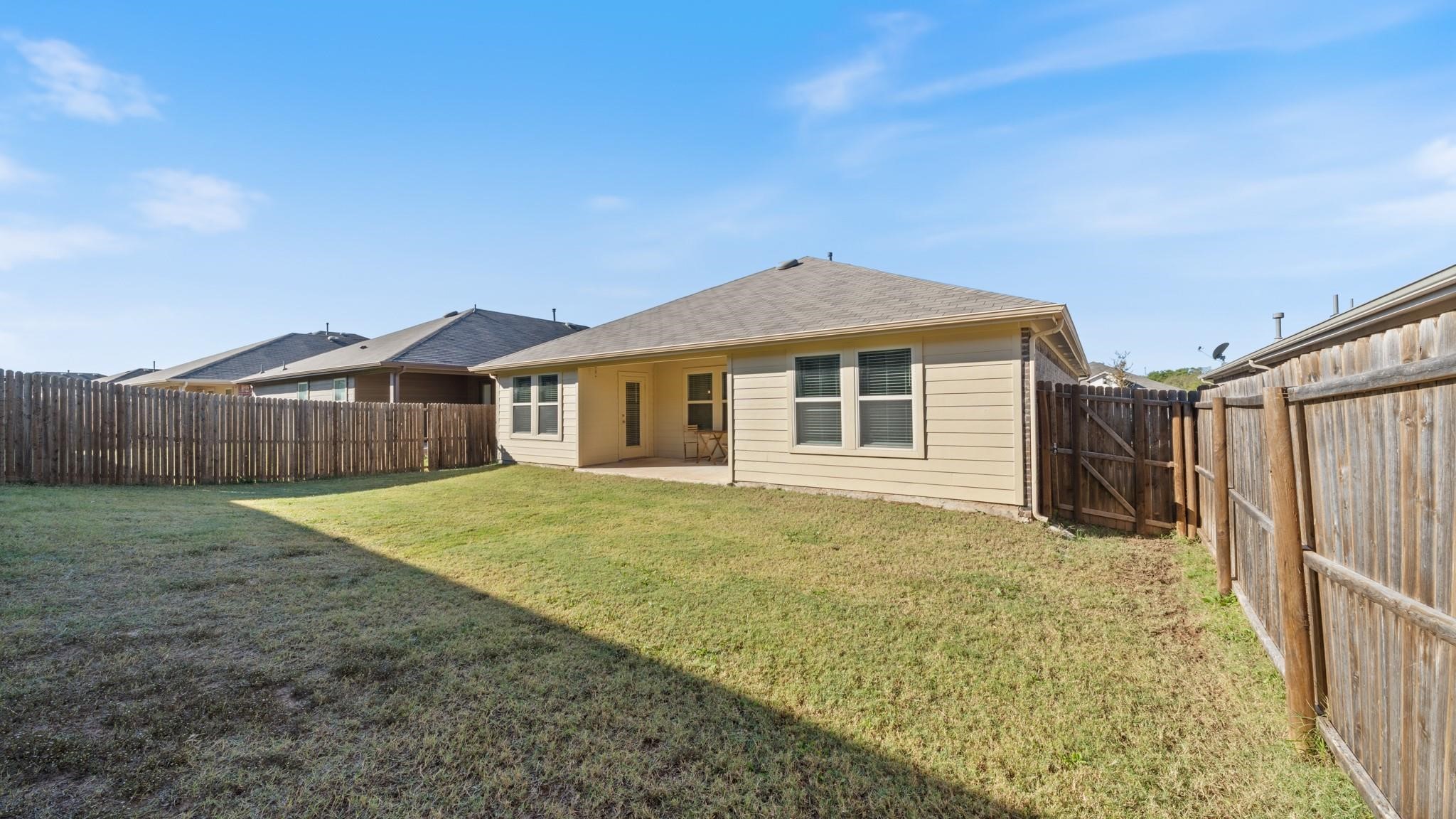 2228 Starling Street Crandall TX 75114