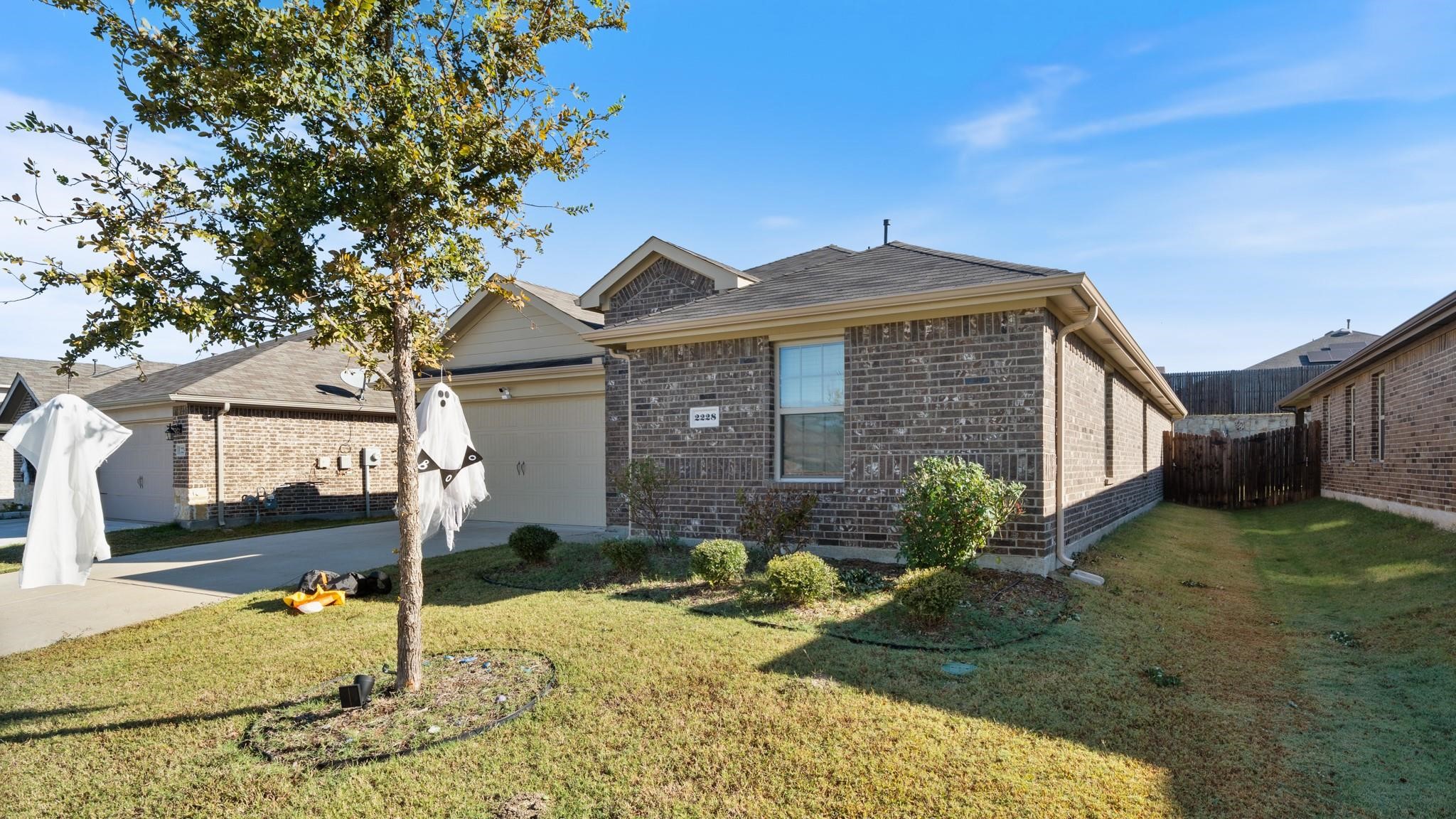 2228 Starling Street Crandall TX 75114