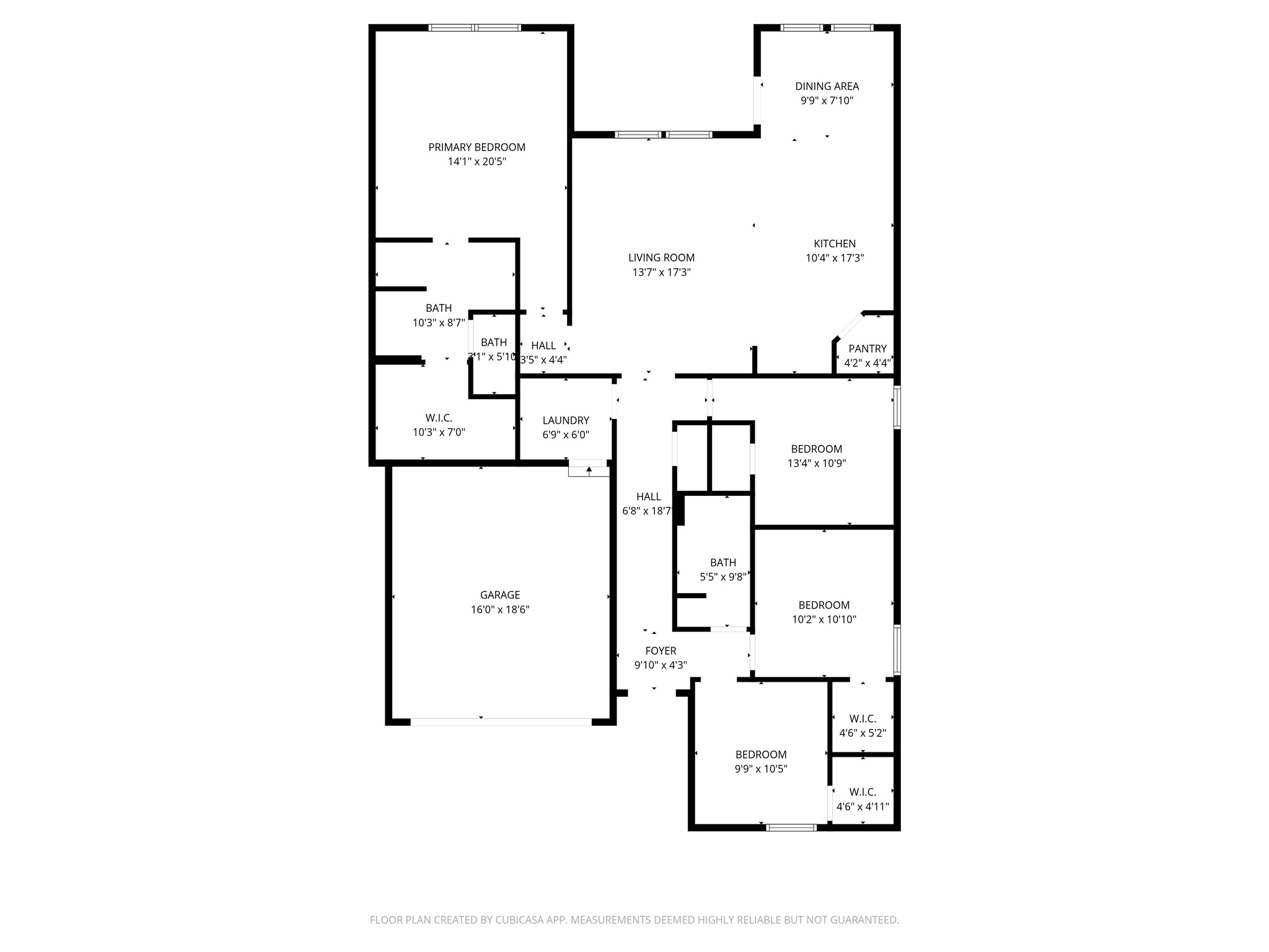 2228 Starling Street Crandall TX 75114