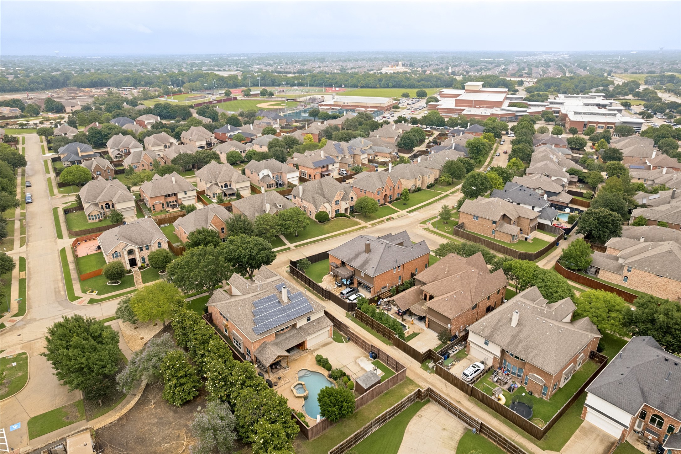 13539 Lincolnshire Lane Frisco TX 75035