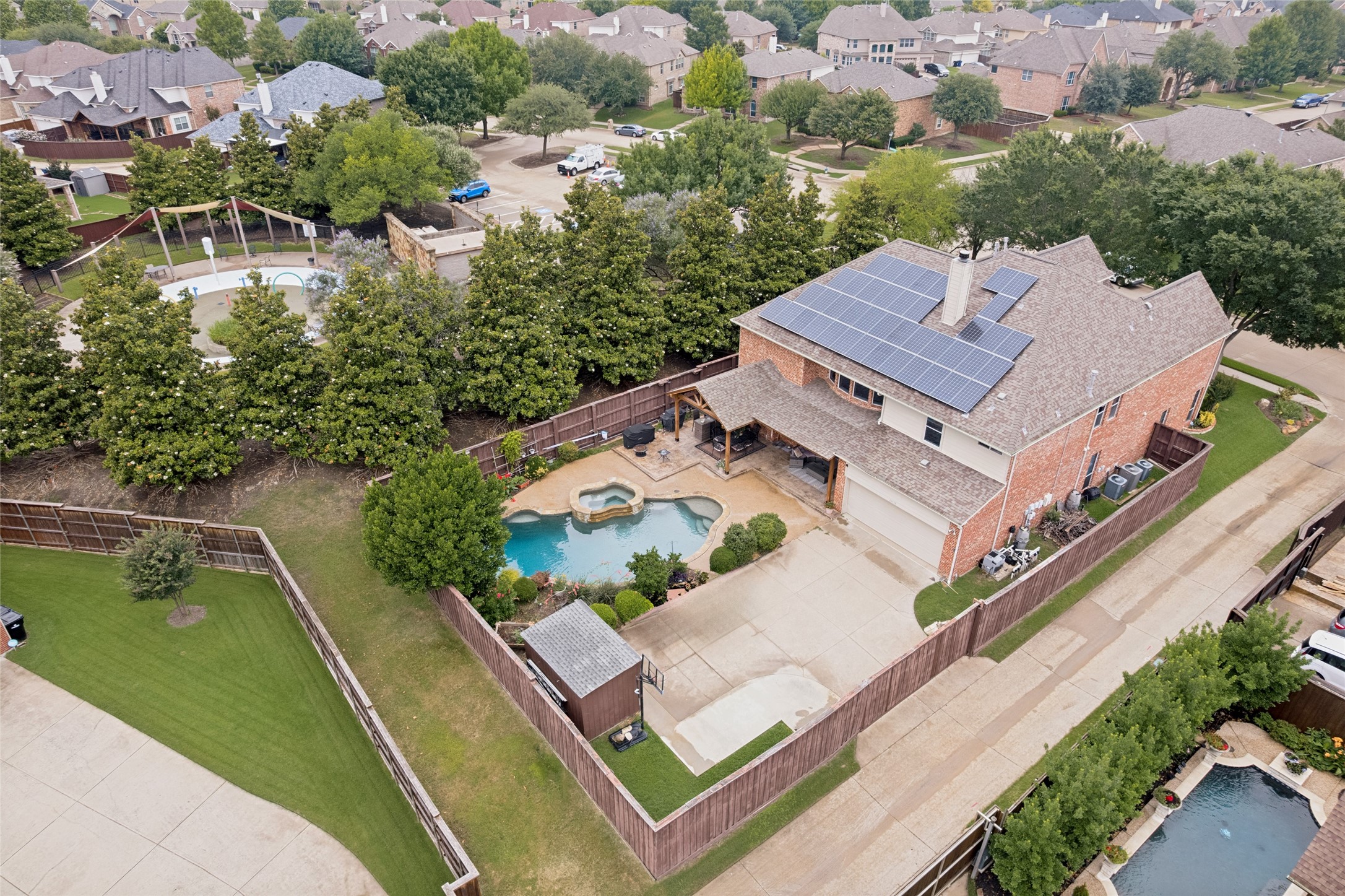 13539 Lincolnshire Lane Frisco TX 75035