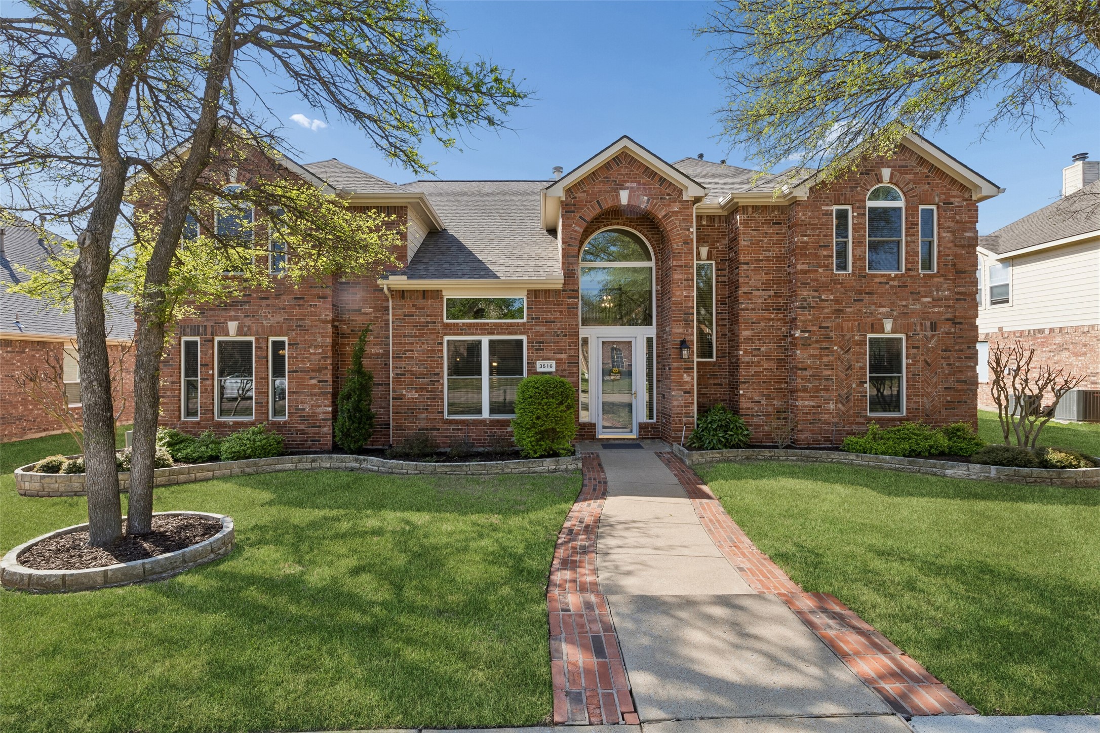 3516 Matagorda Springs Drive Plano TX 75025